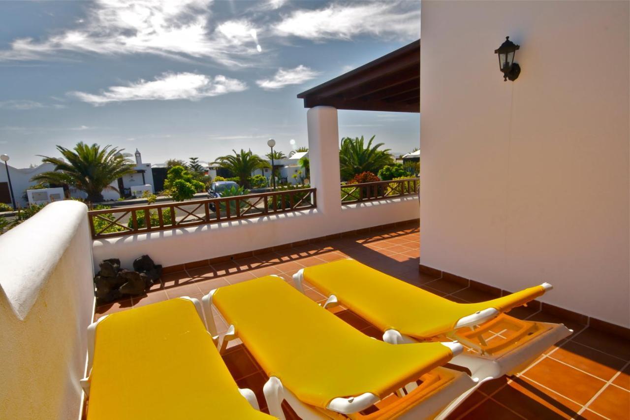 Carlos Park 51 Playa Blanca  Exteriör bild